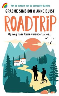 Roadtrip - Camino - Graeme Simsion