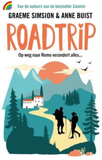 Roadtrip -  Graeme Simsion (ISBN: 9789041716293)