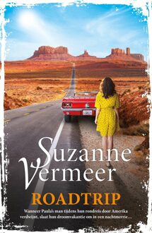 Roadtrip - Suzanne Vermeer - ebook