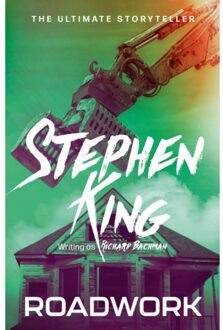 Roadwork - The Bachman Books - Stephen King