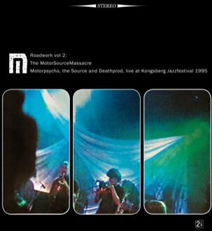 Roadwork Vol. 2 (Blue)