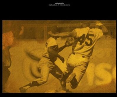 Roadwork Vol. 4 (Orange)