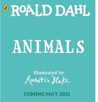 Roald Dahl: Animal Sounds - Roald Dahl
