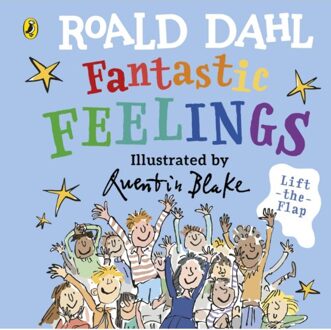 Roald Dahl: Fantastic Feelings - Roald Dahl