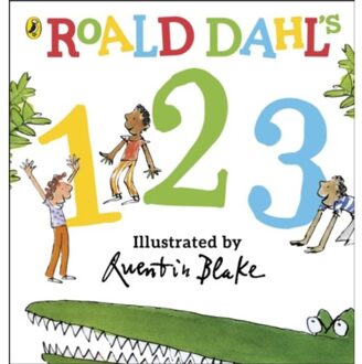 Roald Dahl's 123