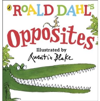 Roald Dahl's Opposites