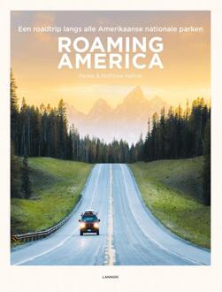 Roaming America - (ISBN:9789401459839)