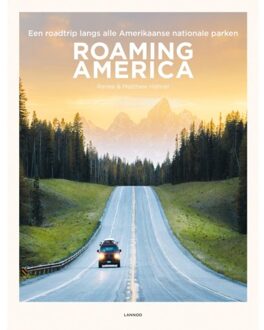 Roaming America - (ISBN:9789401459839)