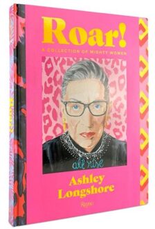 Roar! - Ashley Longshore