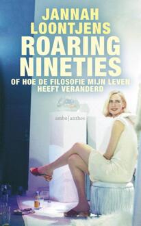 Roaring nineties - Boek Jannah Loontjens (9026327870)