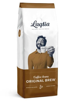 Roasted coffee beans Original Brew Blend Q60 1 kilo