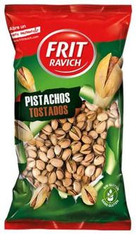 Roasted pistachios Frit Ravich 40g.