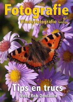 Rob Doolaard I.Z.P. Fotografie: vlinderfotografie fototips - eBook Rob Doolaard (908170219X)