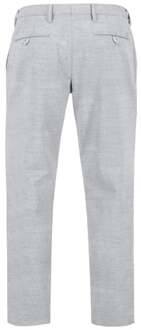 ROB - Printed Jersey Grey  34-34 Grijs