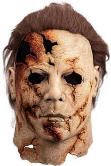 Rob Zombie Halloween II Mask Dream