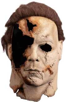 Rob Zombie Halloween II Mask Michael Myers