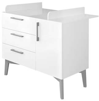 Roba Commode Mika Wit - 85x75 cm