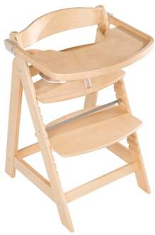 Roba Kinderstoel Sit Up Fun 54 X 50 X 80 Cm Hout Beige