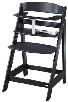 Roba Trap Kinderstoel Sit Up Flex zwart