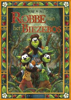 Robbe van het Biezebos -  Marc de Bel (ISBN: 9789465301273)