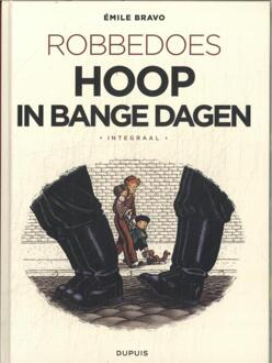 Robbedoes door Bravo Integraal -  Emile Bravo (ISBN: 9789031441594)