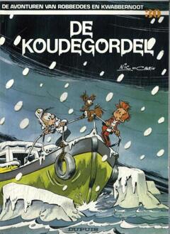 Robbedoes & Kwabbernoot: 030 De koudegordel