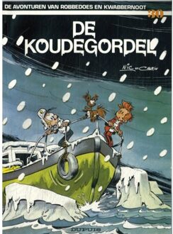 Robbedoes & Kwabbernoot: 030 De koudegordel