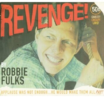 Robbie Fulks - Revenge