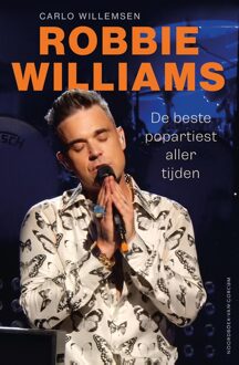 Robbie Williams - Carlo Willemsen - ebook