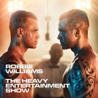 Robbie Williams - Heavy Entertainment Show | CD