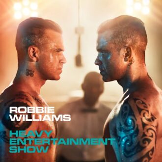 Robbie Williams - Heavy Entertainment Show (Deluxe Version) | CD + DVD