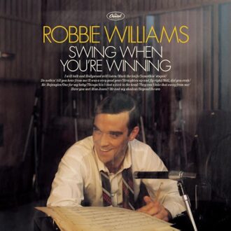 Robbie Williams - Swing When You're Winning