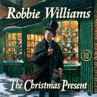 Robbie Williams - THE CHRISTMAS PRESENT | CD