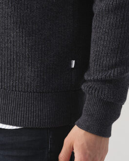 Robbins schipperstrui Blauw - XXL