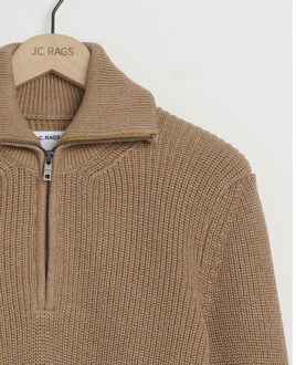 Robbins schipperstrui Veelkleurig - XXXL