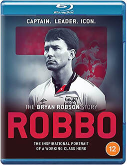 Robbo: The Bryan Robson Story
