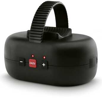 Robby kinderwagen wip Zwart