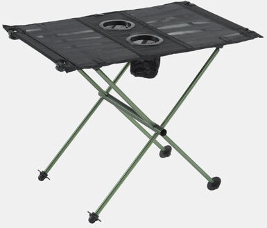 Robens Bushman Table Light Campingtafel Zwart - One size