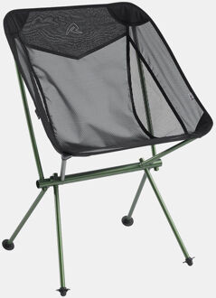 Robens Pilgrim Light Campingstoel Zwart - One size