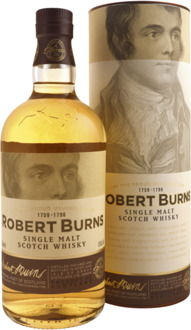 Robert Burns Malt 70CL