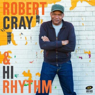 Robert Cray & Hi Rhythm (LP)