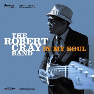 Robert Cray - In My Soul -Digi