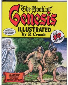 Robert Crumb's Book of Genesis