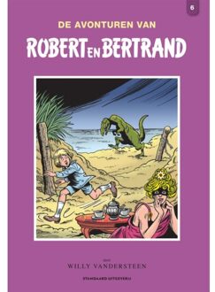 Robert En Bertrand Integraal Hc06. Integrale Editie - Willy Vandersteen