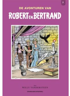 Robert En Bertrand Integraal Hc07. Integrale Editie - Willy Vandersteen