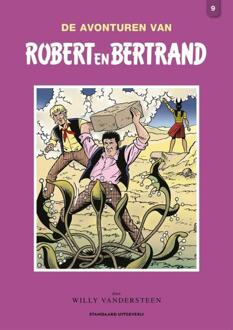 Robert En Bertrand - Integraal - Willy Vandersteen