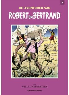 Robert En Bertrand - Integraal - Willy Vandersteen