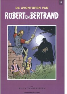 Robert En Bertrand - Integraal - Willy Vandersteen