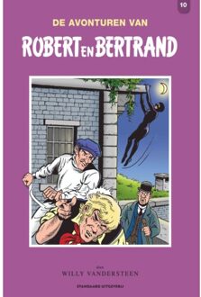 Robert En Bertrand Integrale 10 - Robert En Bertrand - Willy Vandersteen