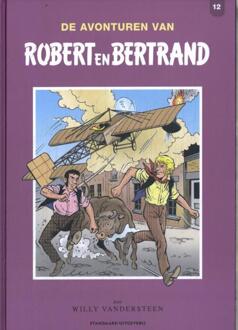 Robert en Bertrand integrale 12 -  Willy Vandersteen (ISBN: 9789002279751)
